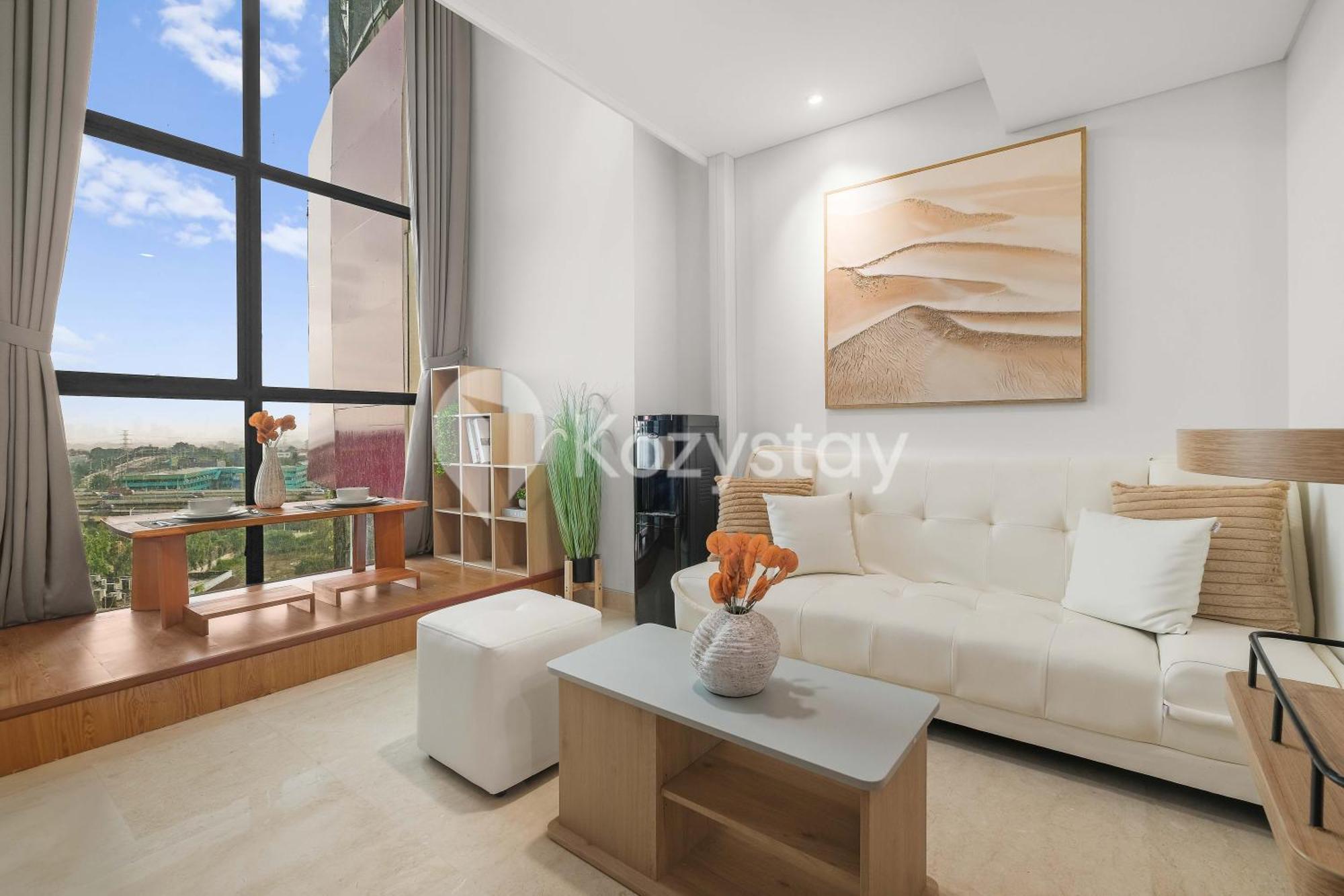 Apartemen Sabiya By Kozystay - Tanjung Barat *
