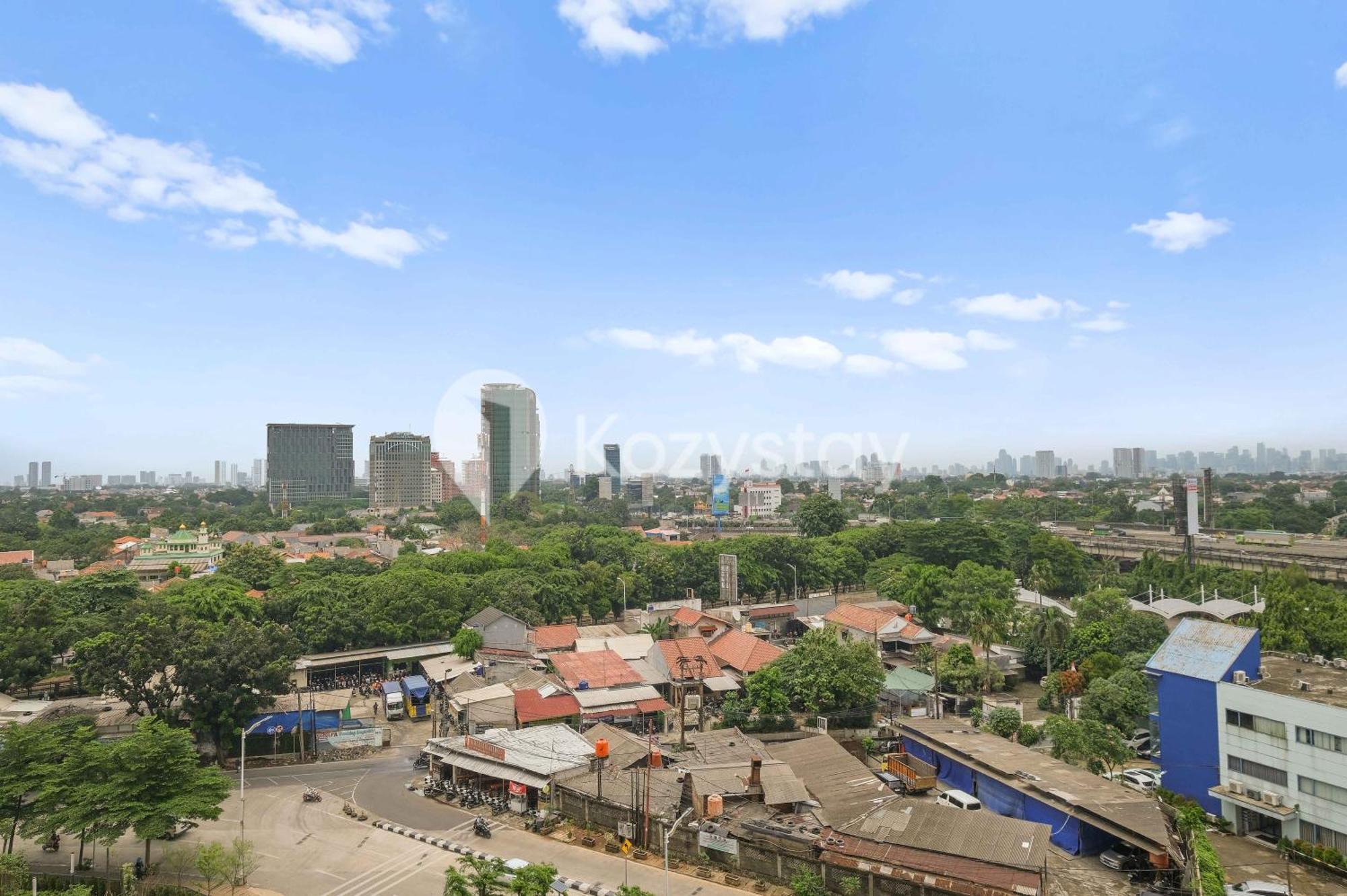 Apartemen Sabiya By Kozystay - Tanjung Barat *