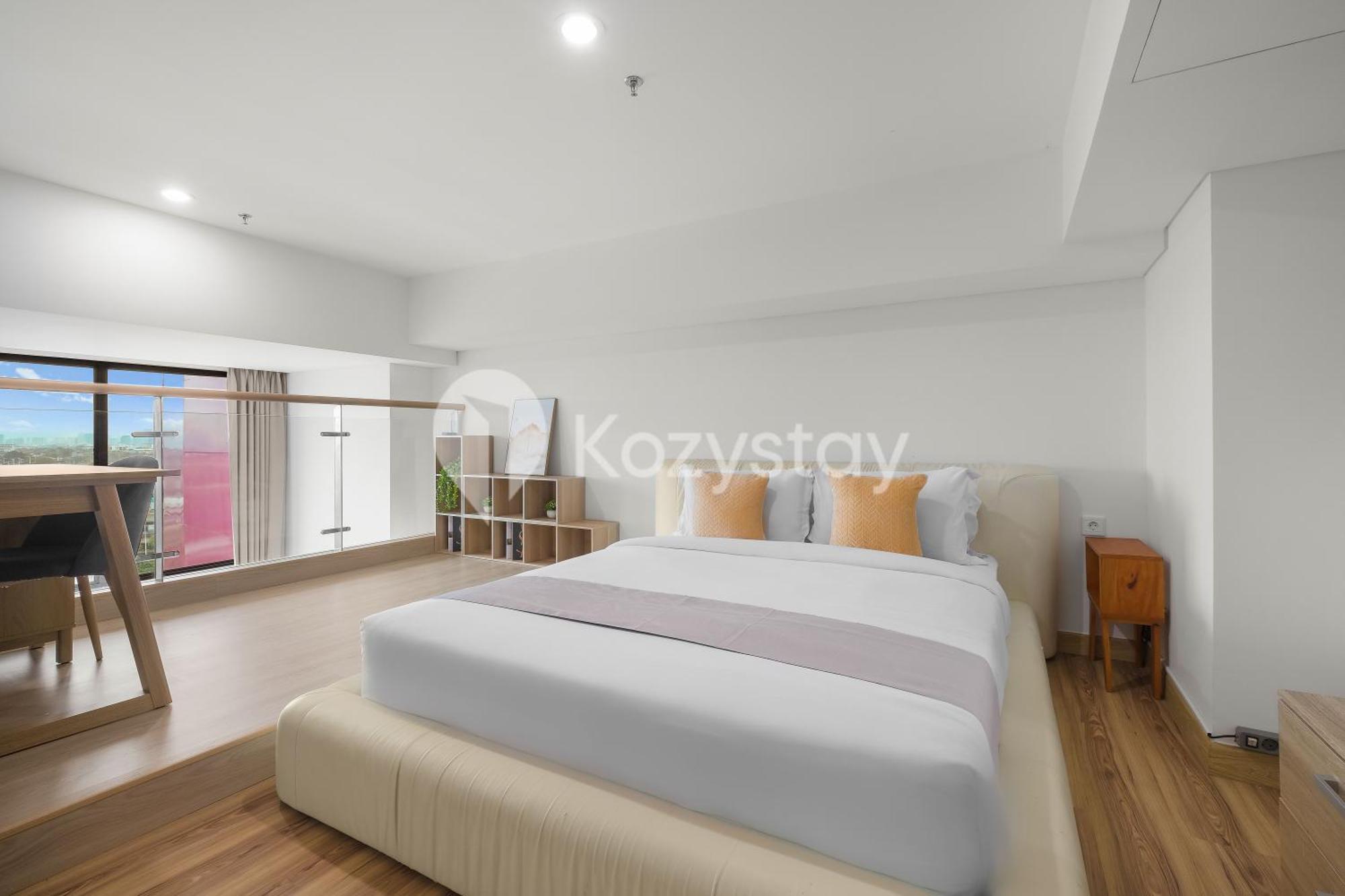 Sabiya By Kozystay - Tanjung Barat Pangsapuri Jakarta